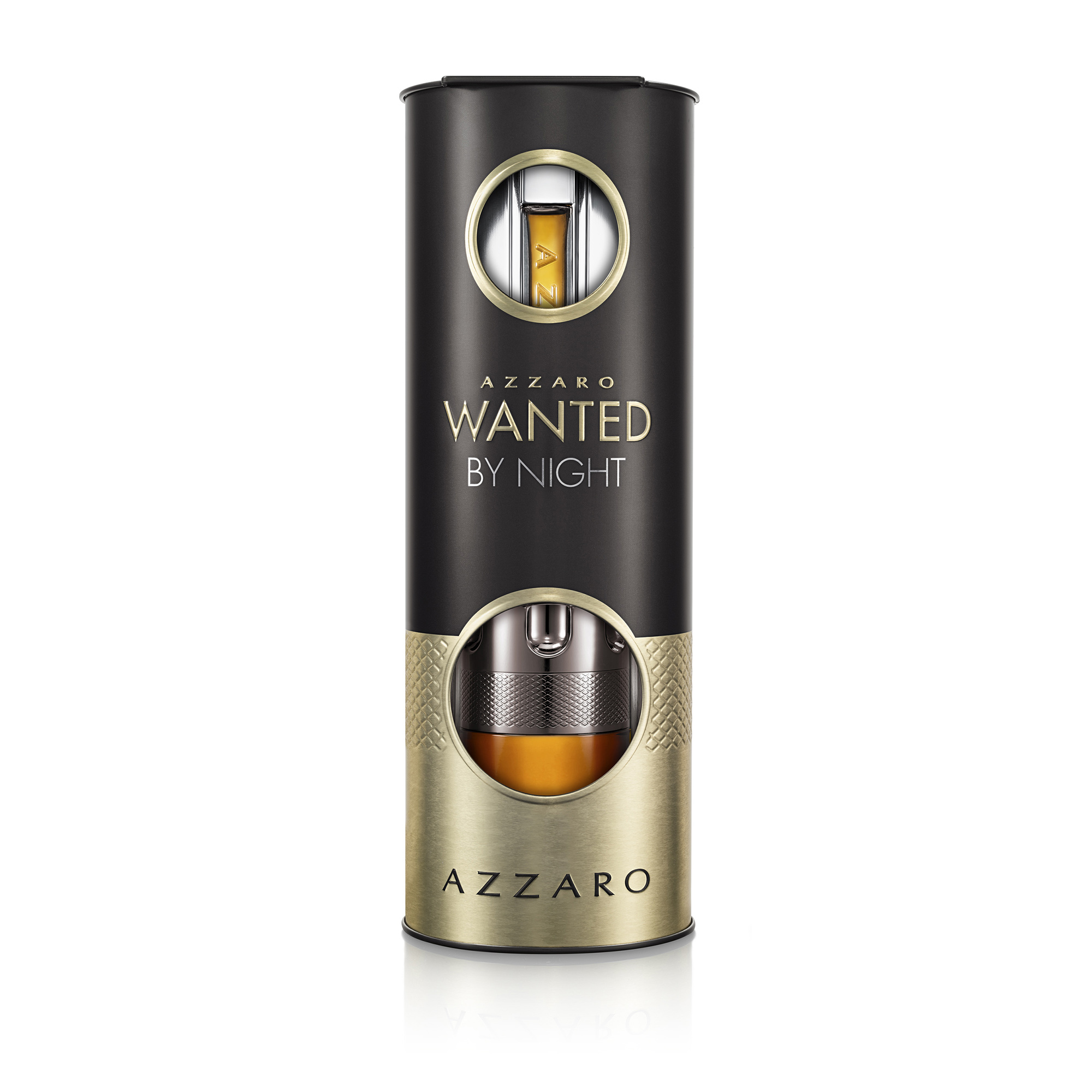 Maria Queralt Packshot Azzaro Wanted By Night